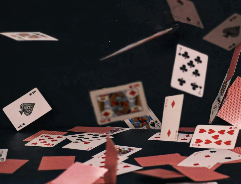Pokeris online